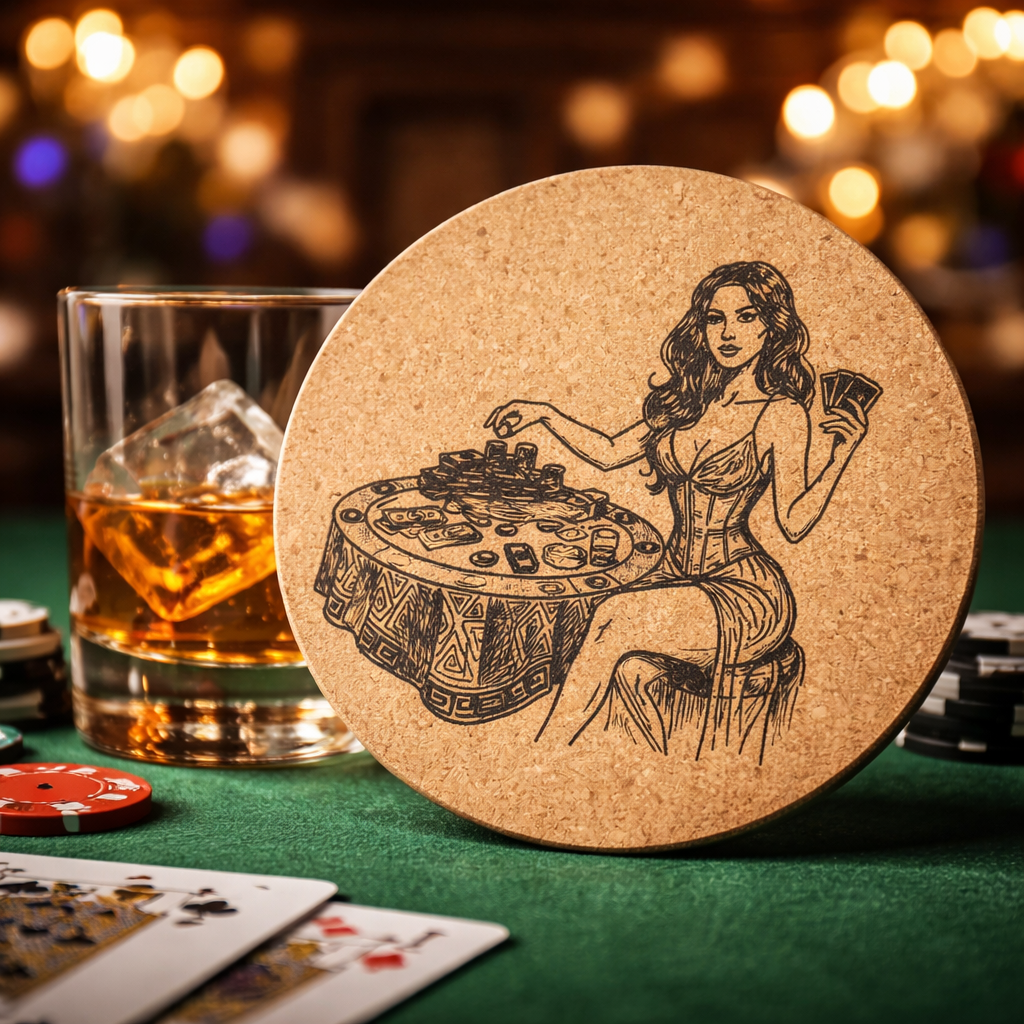 Affordable Casino Night Gifts for Poker and Slot Players